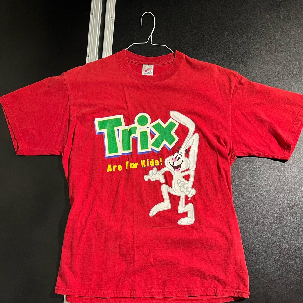 Vintage 90’s Trix are for kids t-shirt